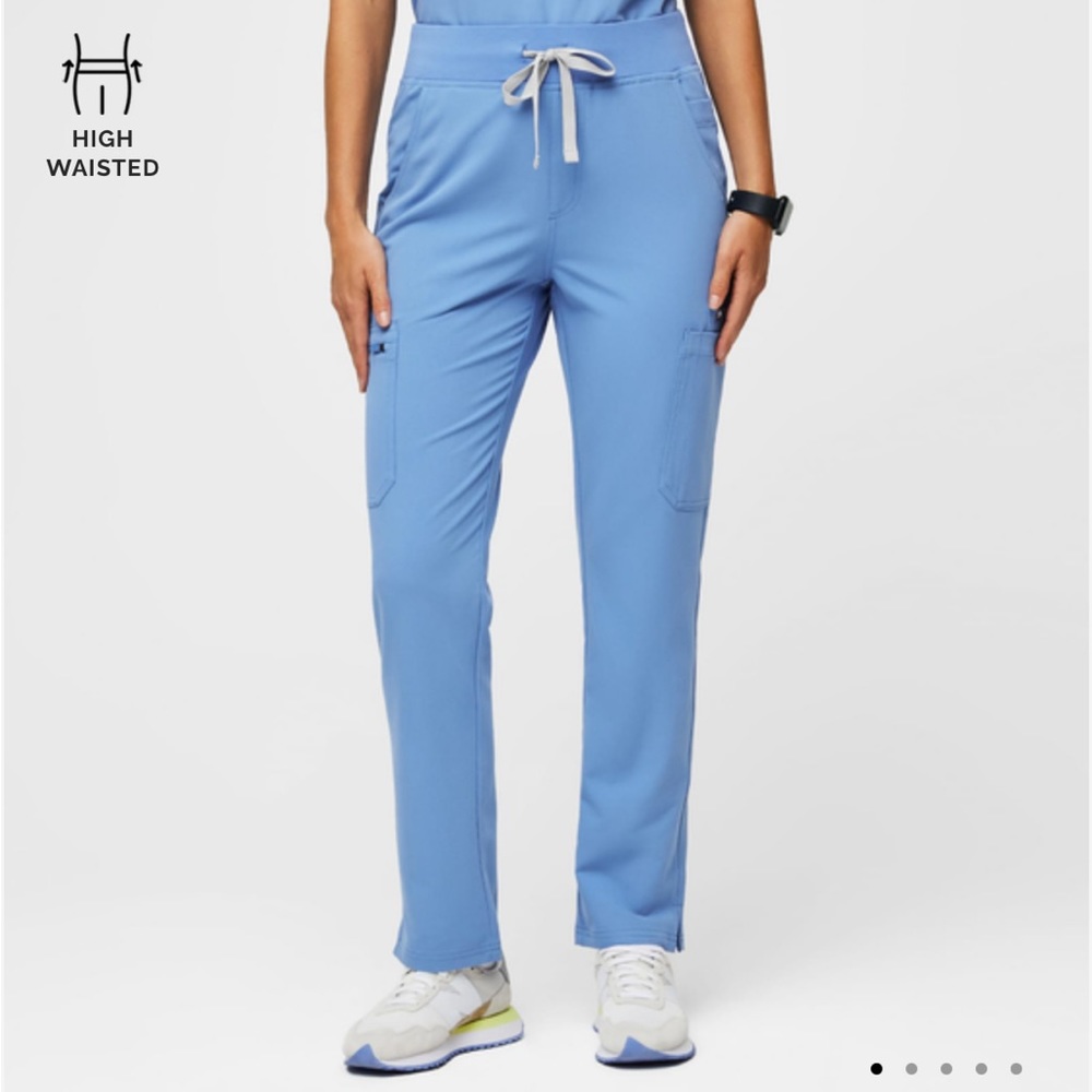 FIGS skinny legs xs scrub pants
